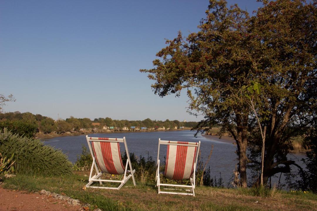 La Charentine Bed & Breakfast Echillais Exterior photo